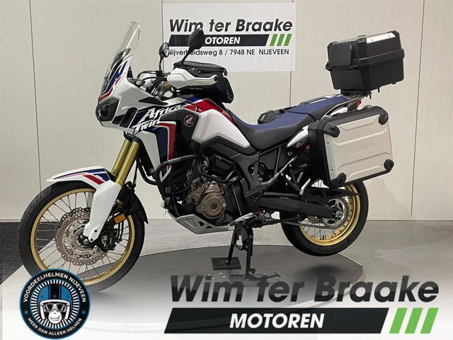 honda - crf-1000-l-africa-twin