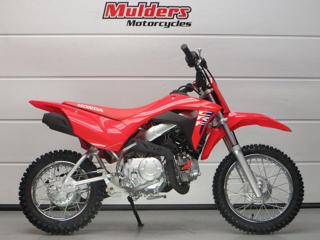 honda - crf-110-f