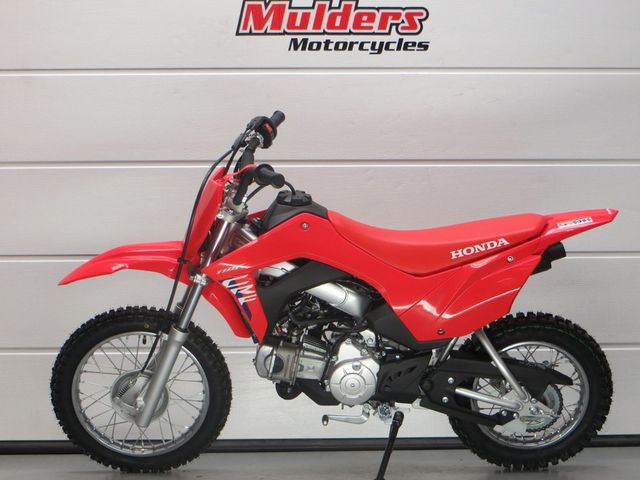 honda - crf-110-f