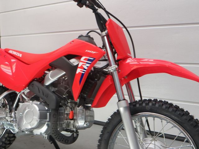 honda - crf-110-f