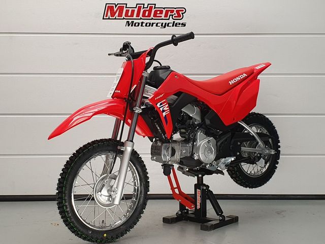 honda - crf-110-f