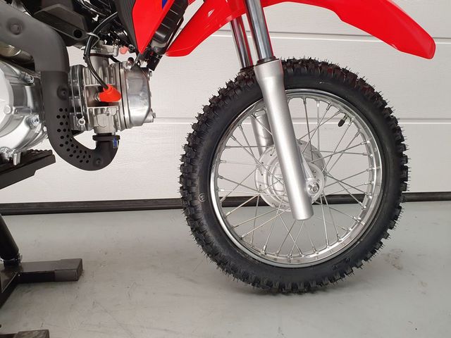 honda - crf-110-f