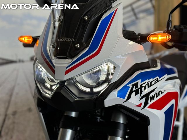 honda - crf-1100-l-africa-twin-dct