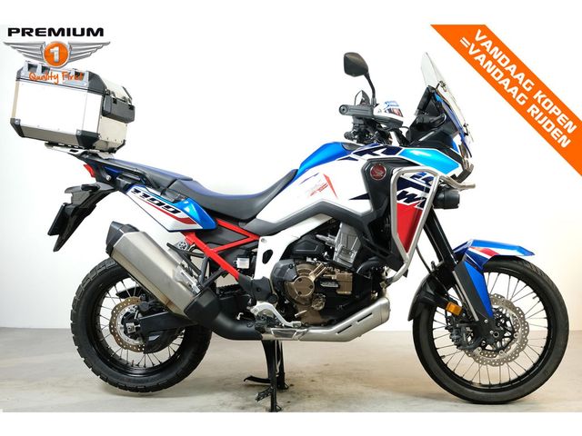 honda - crf-1100-l-africa-twin-dct