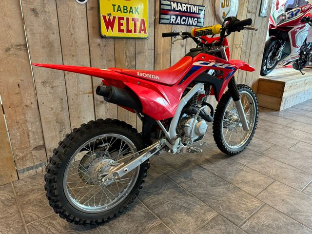 honda - crf-125-f