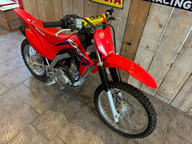 honda - crf-125-f