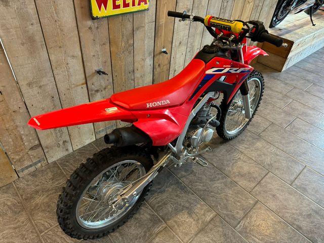 honda - crf-125-f