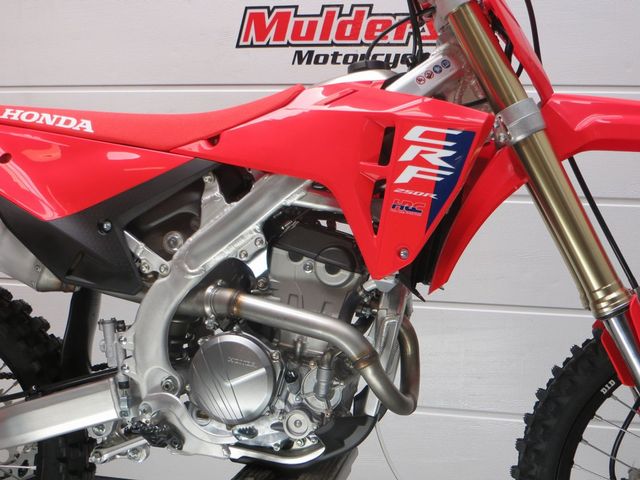 honda - crf-250