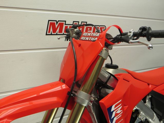 honda - crf-250