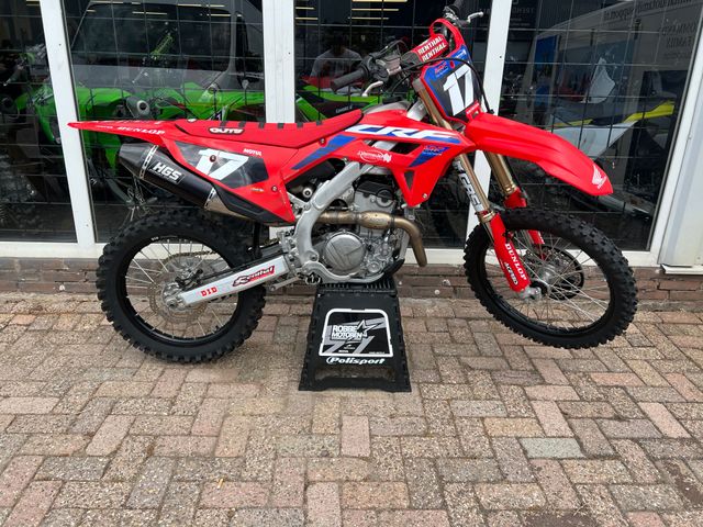 honda - crf-250