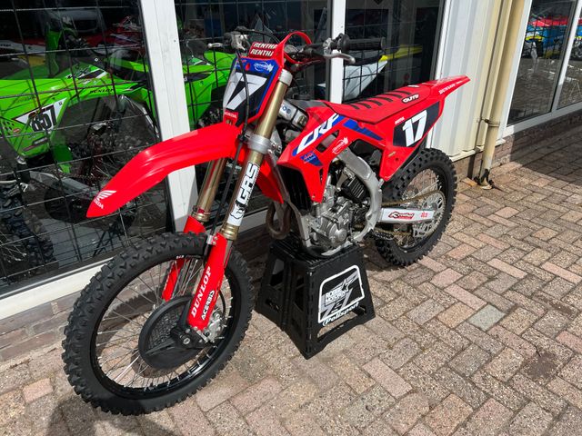 honda - crf-250