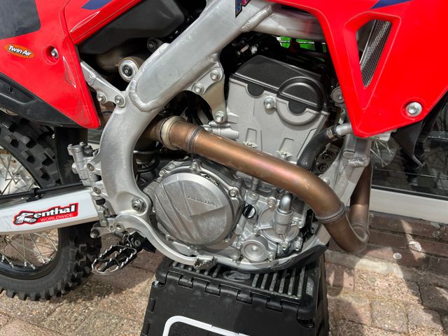 honda - crf-250