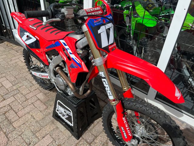 honda - crf-250