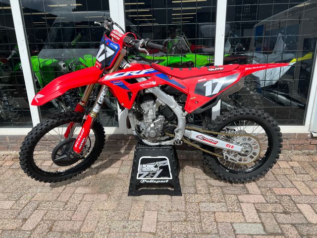 honda - crf-250