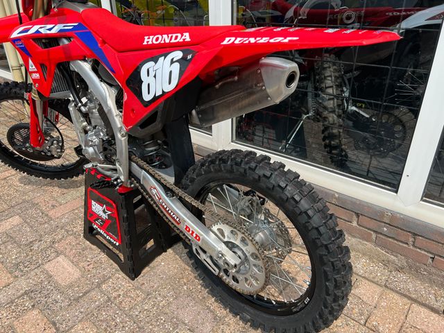 honda - crf-250