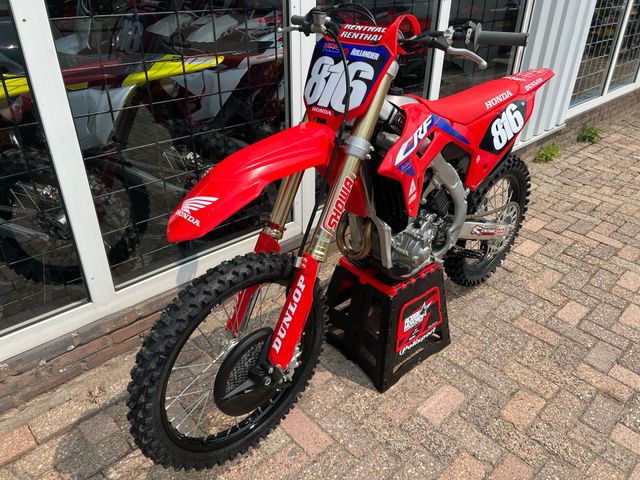 honda - crf-250