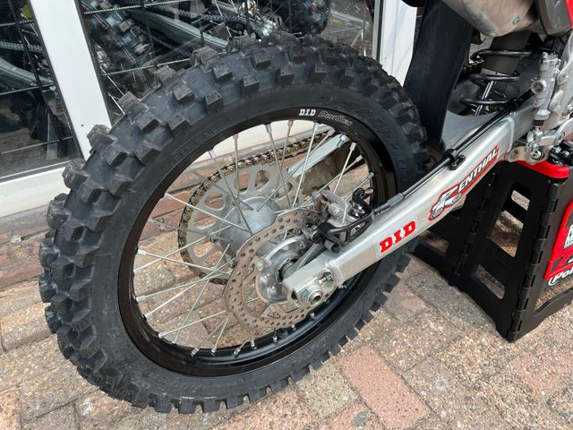honda - crf-250