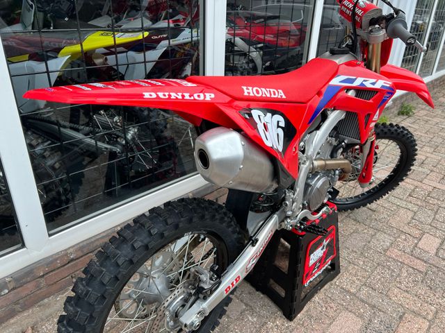 honda - crf-250