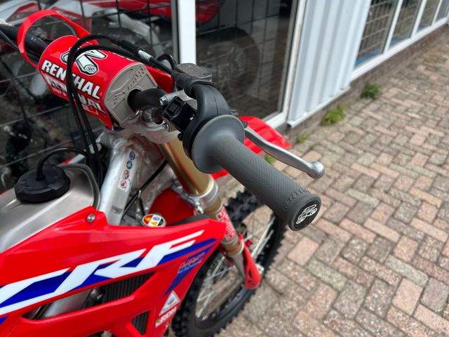 honda - crf-250