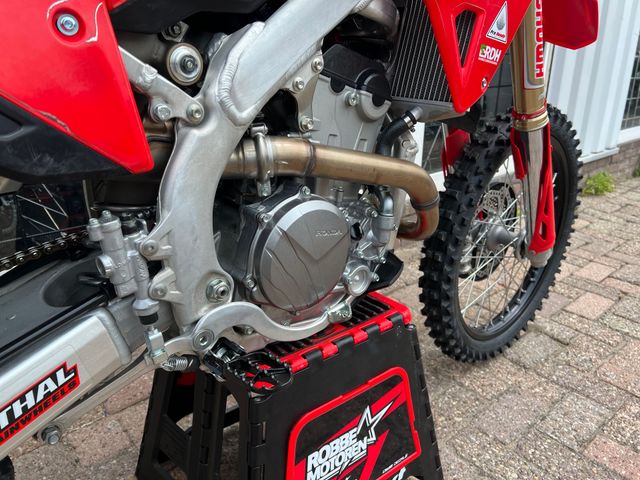 honda - crf-250