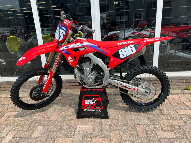 honda - crf-250