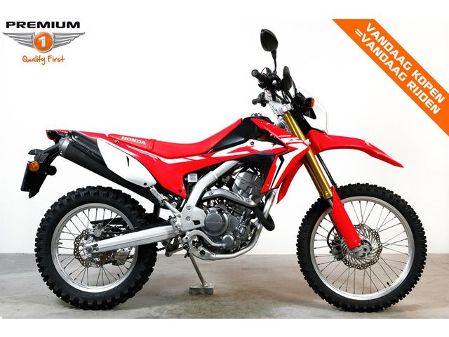 honda - crf-250-l