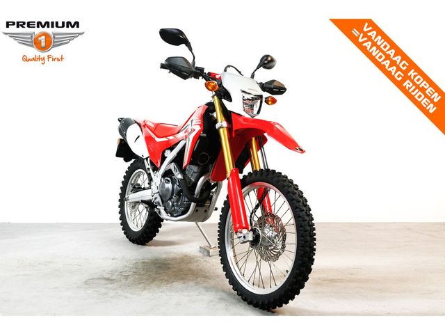 honda - crf-250-l