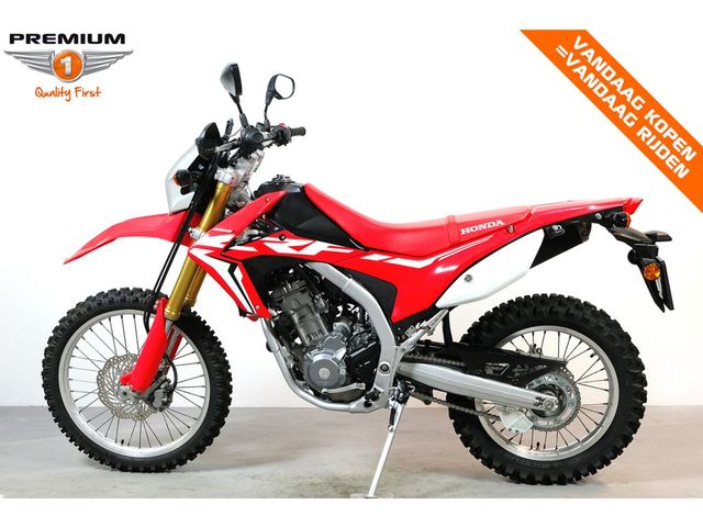 honda - crf-250-l