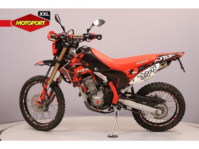 honda - crf-250-l