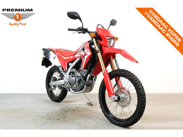 honda - crf-250-l