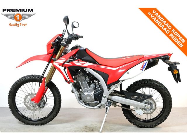 honda - crf-250-l