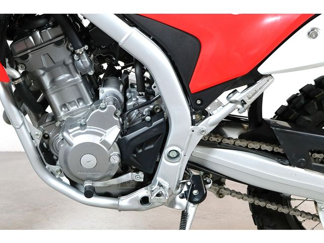 honda - crf-250-l