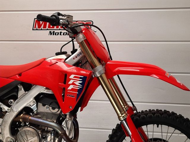 honda - crf-250-r