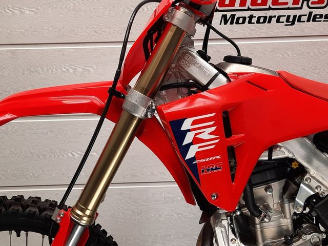 honda - crf-250-r