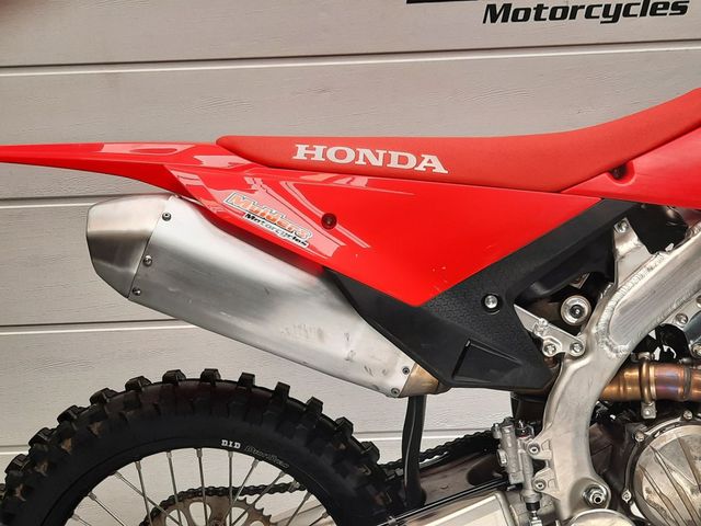 honda - crf-250-r