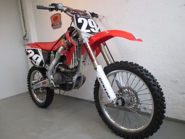 honda - crf-250-r