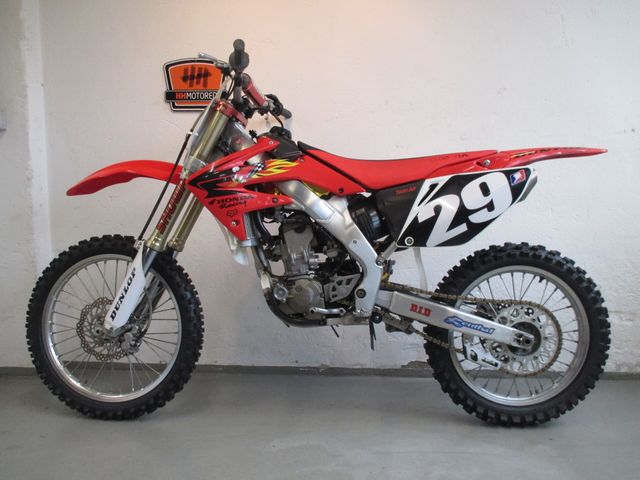 honda - crf-250-r