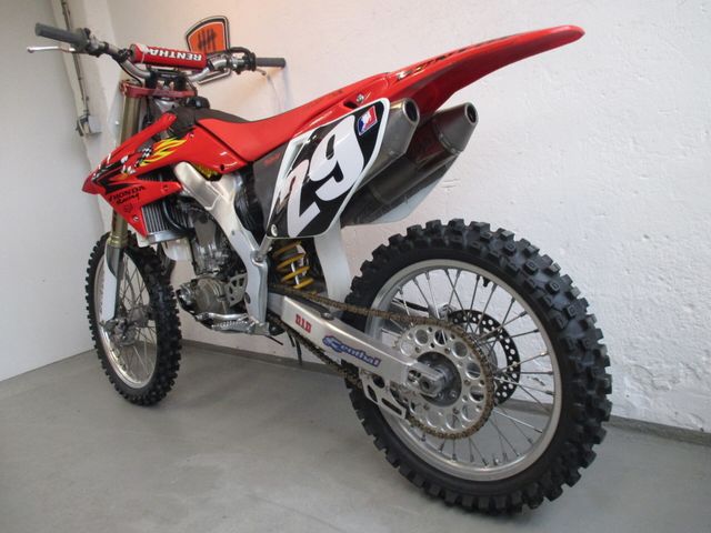 honda - crf-250-r