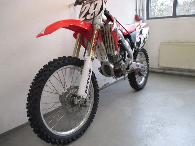 honda - crf-250-r