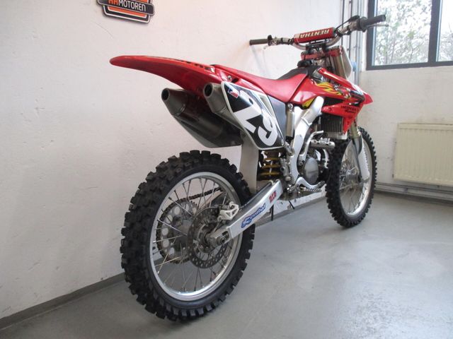 honda - crf-250-r