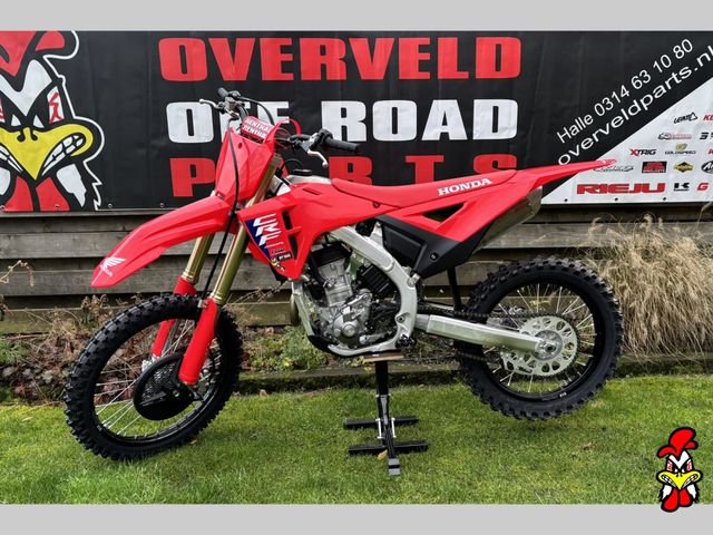 honda - crf-250-r