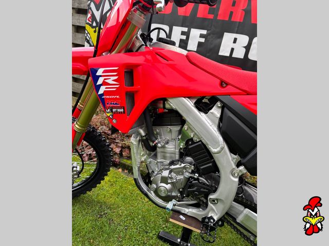 honda - crf-250-r