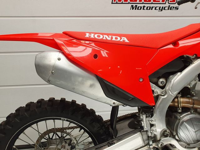 honda - crf-250-r