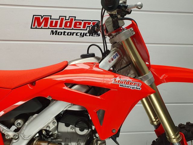 honda - crf-250-r