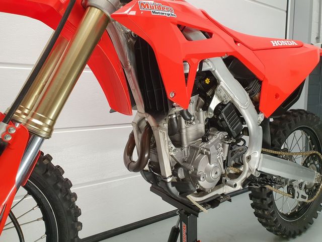 honda - crf-250-r