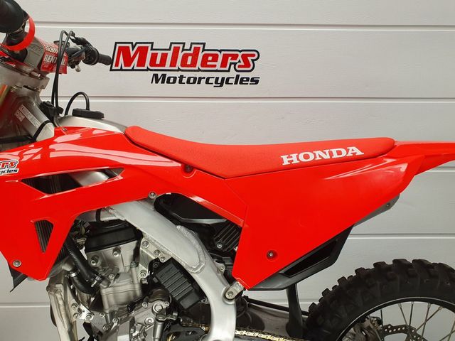 honda - crf-250-r