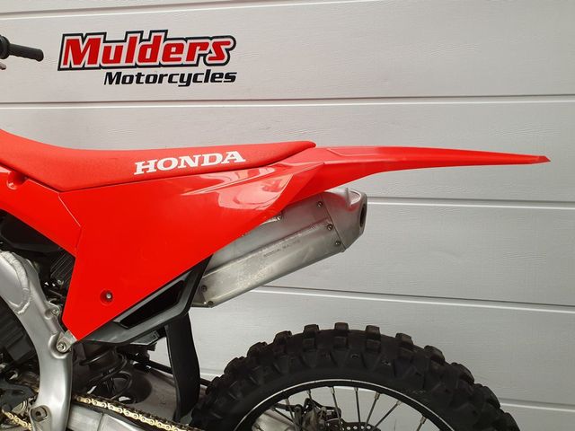 honda - crf-250-r