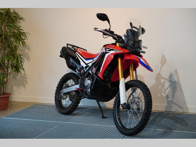 honda - crf-250-rally