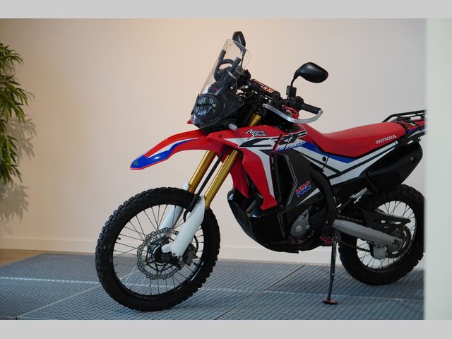 honda - crf-250-rally