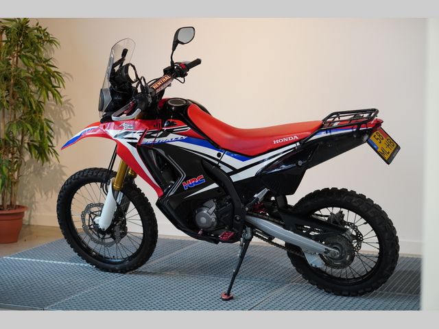 honda - crf-250-rally